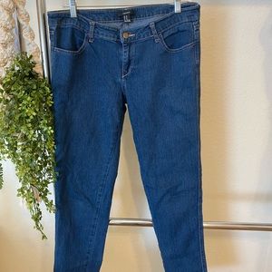 Forever 21 skinny jeans